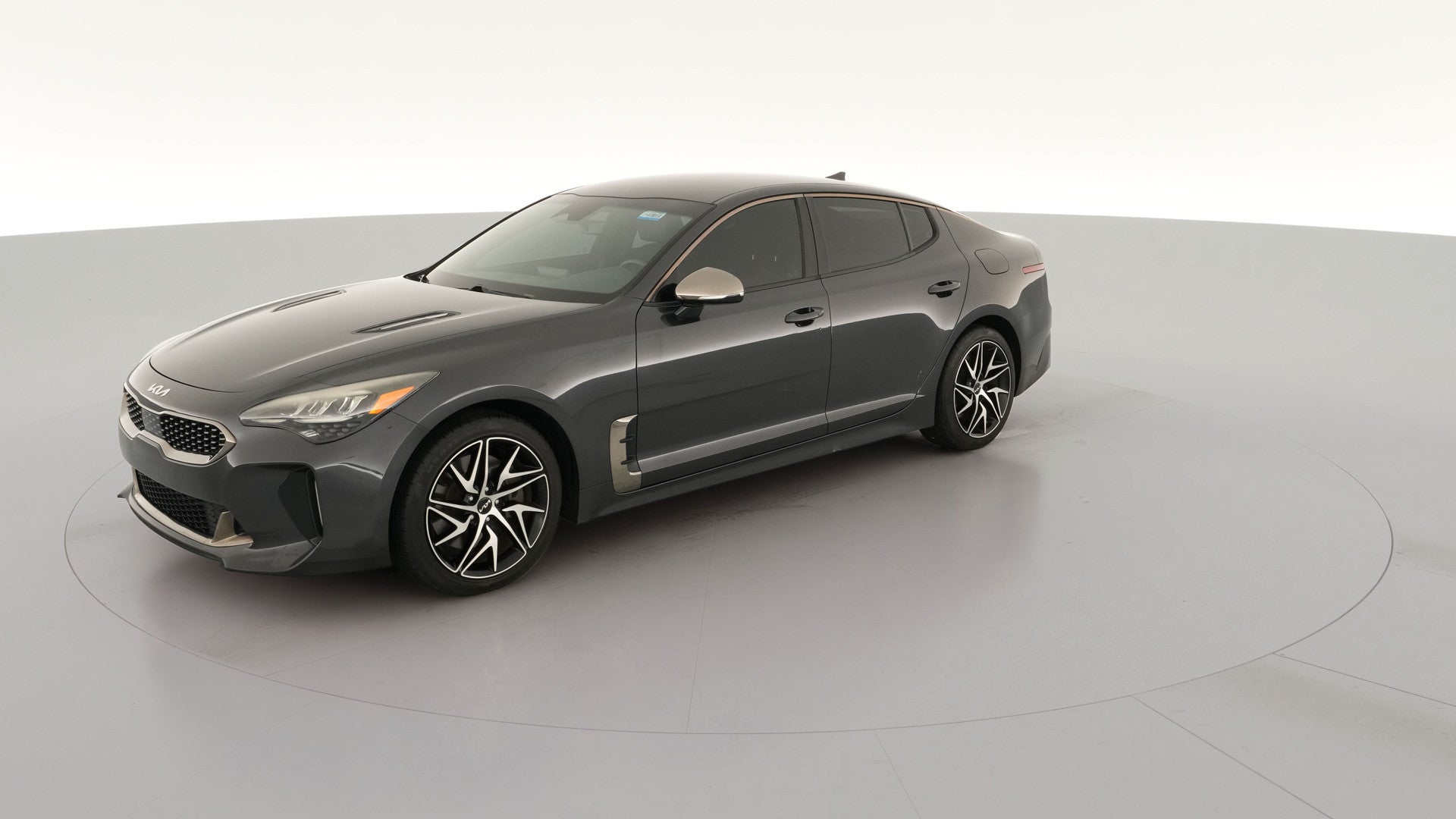 2022 Kia Stinger vehicle photo