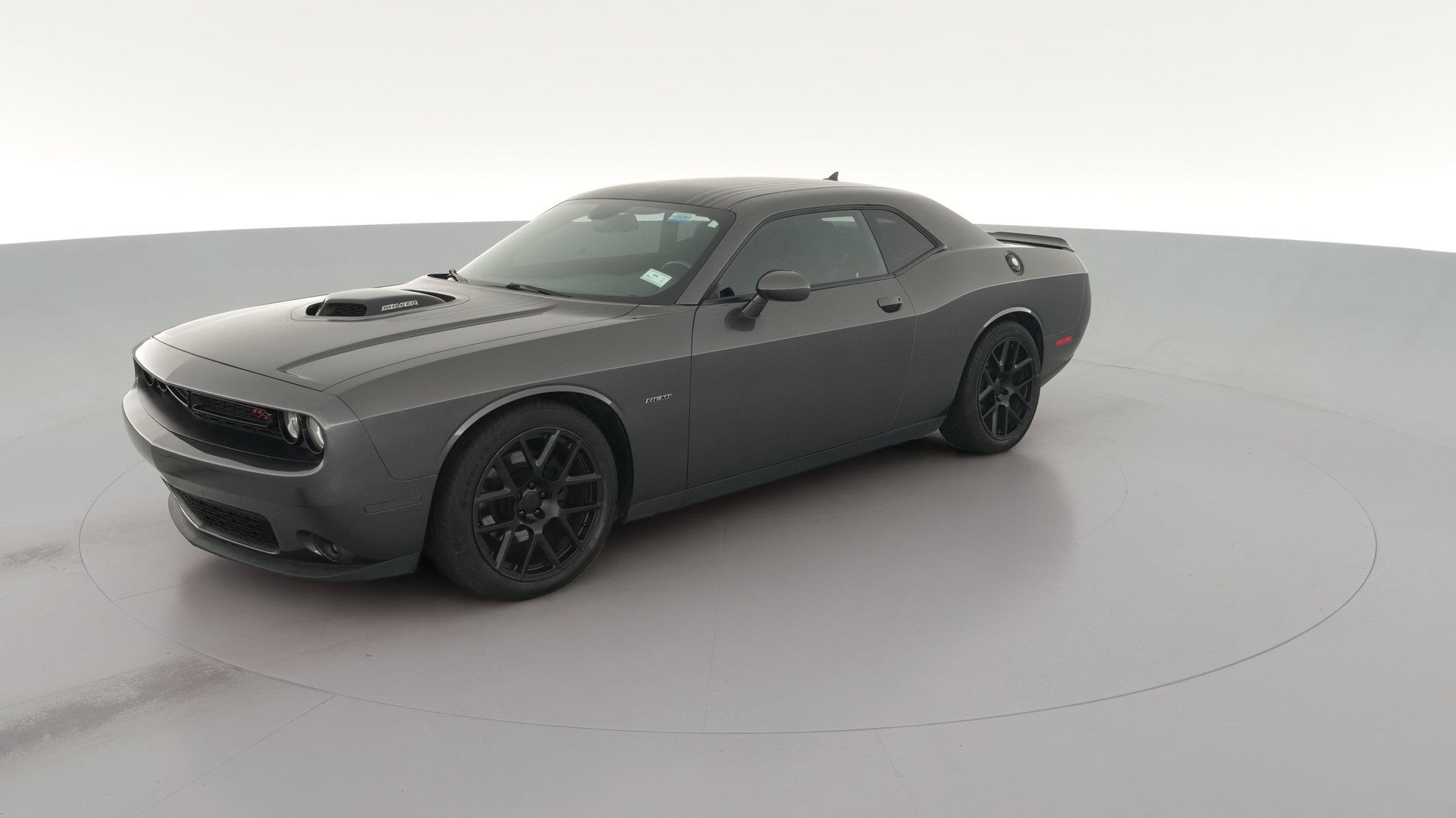 2018 Dodge Challenger vehicle photo