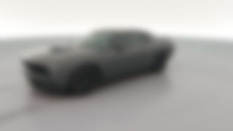 2018 Dodge Challenger vehicle photo