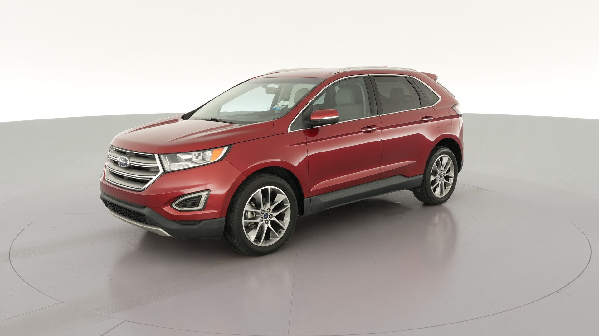 2017 Ford Edge vehicle photo