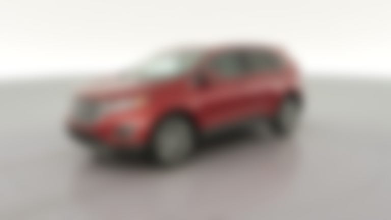 2017 Ford Edge vehicle photo