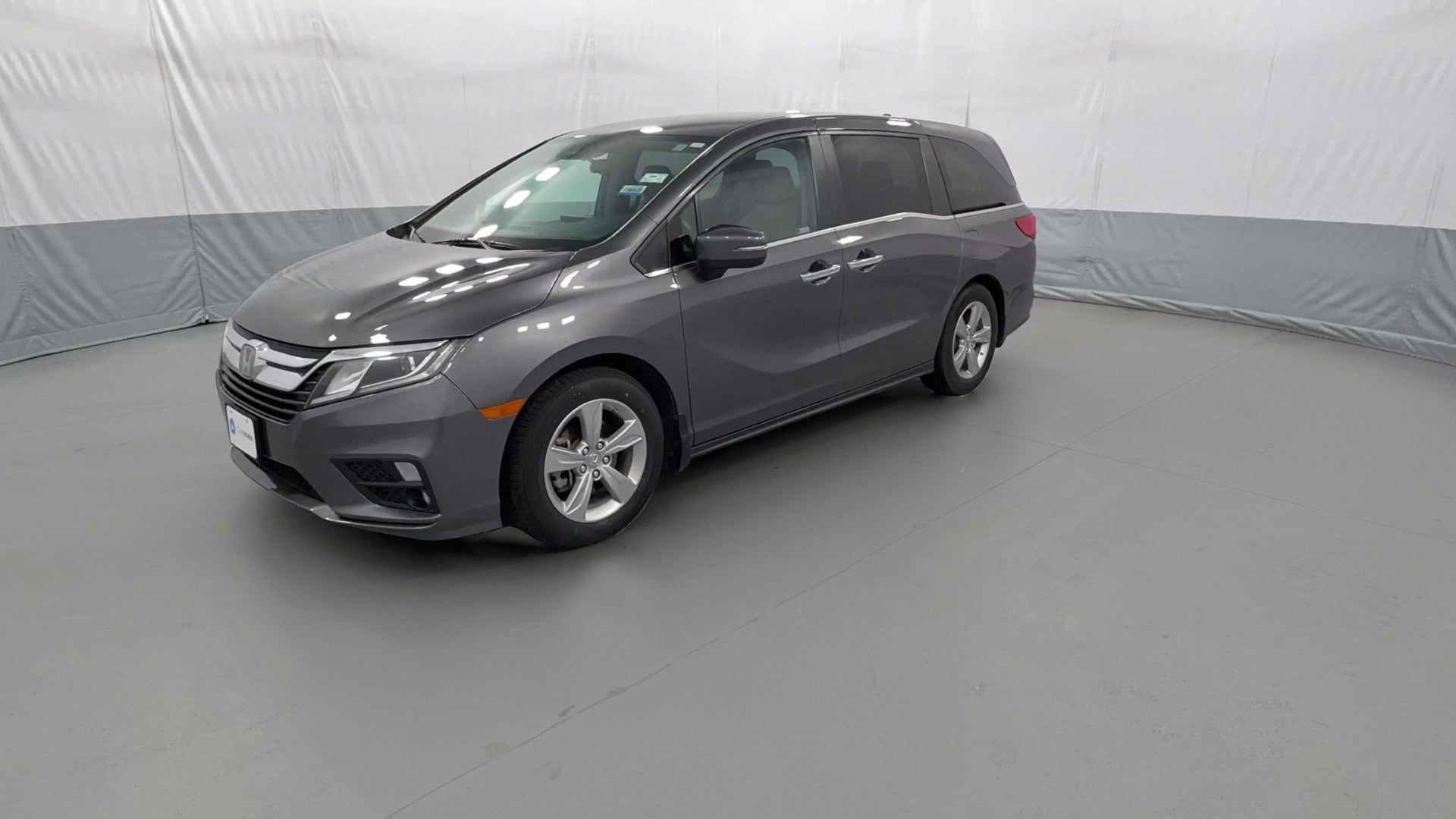 2020 Honda Odyssey vehicle photo