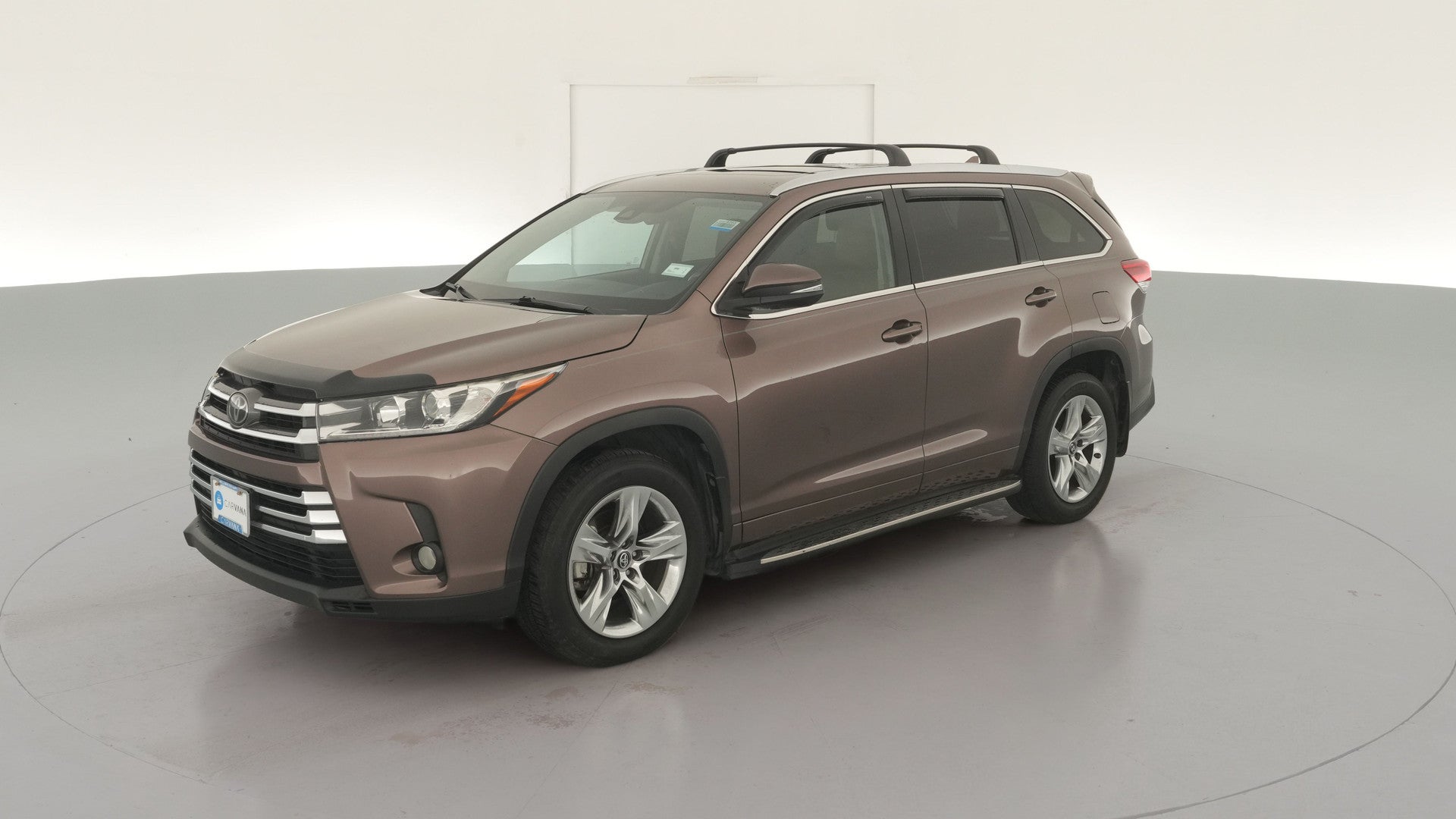 2018 Toyota Highlander vehicle photo