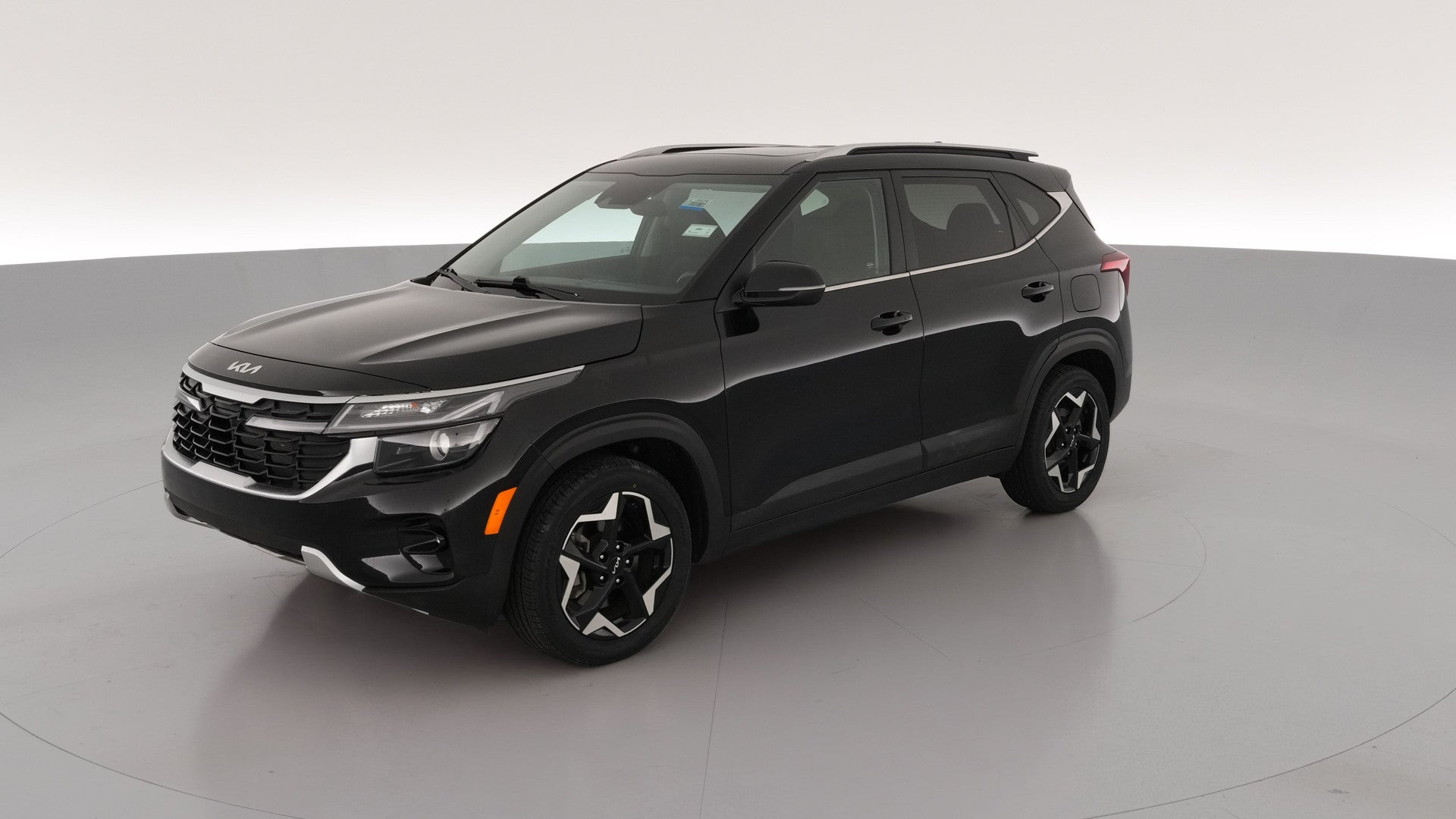 2024 Kia Seltos vehicle photo