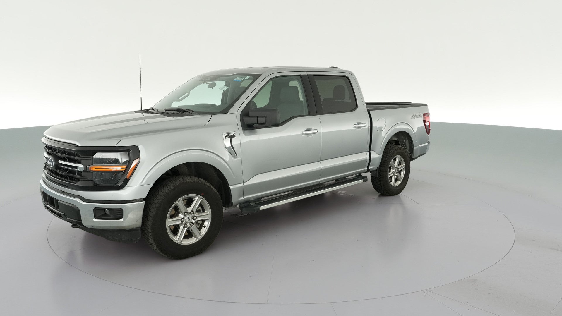 2025 Ford F150 SuperCrew Cab vehicle photo