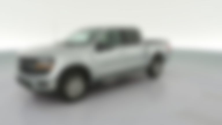 2025 Ford F150 SuperCrew Cab vehicle photo