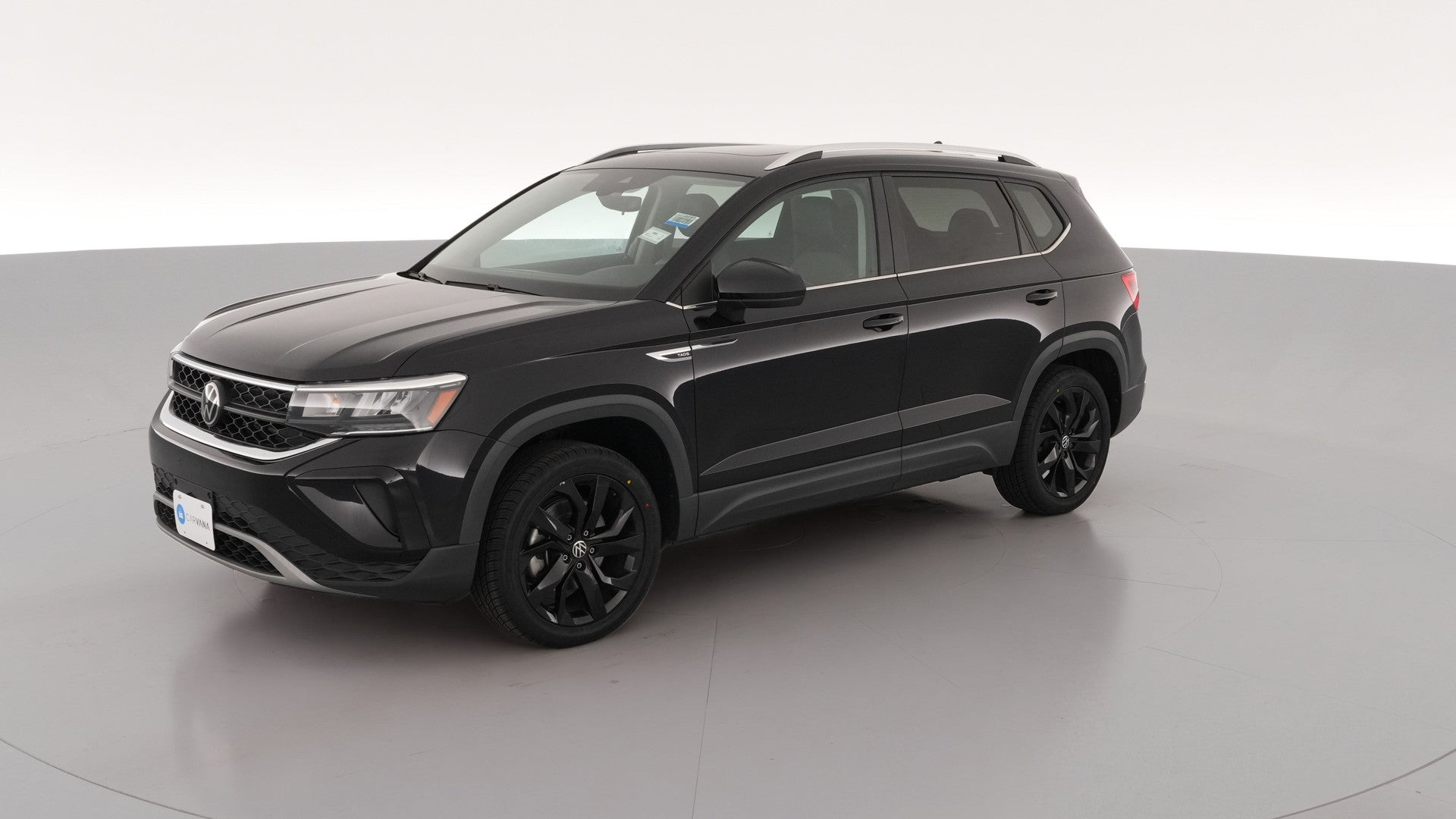 2023 Volkswagen Taos vehicle photo