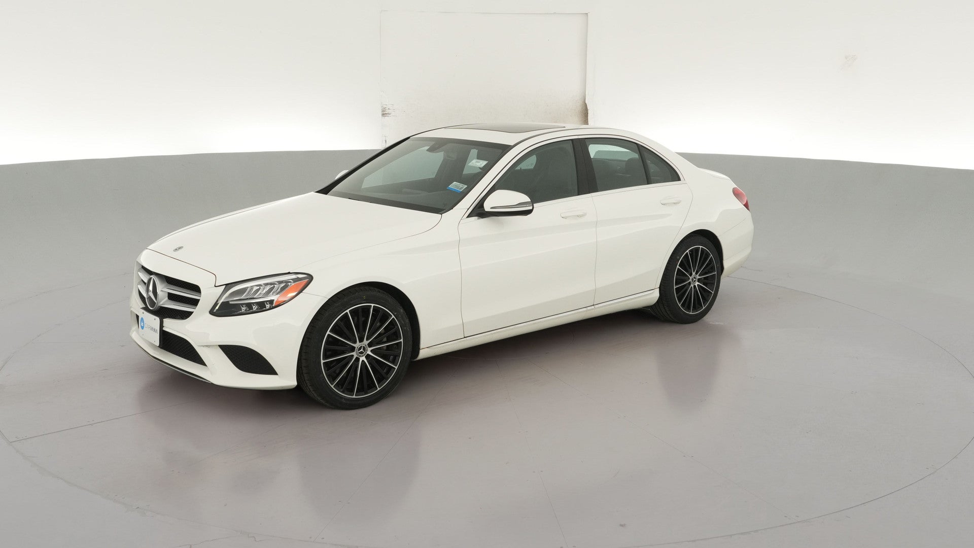 2019 Mercedes-Benz C-Class vehicle photo