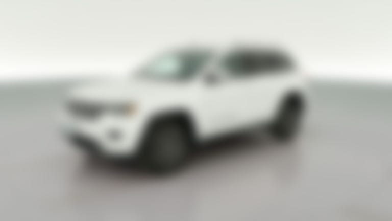 2020 Jeep Grand Cherokee vehicle photo