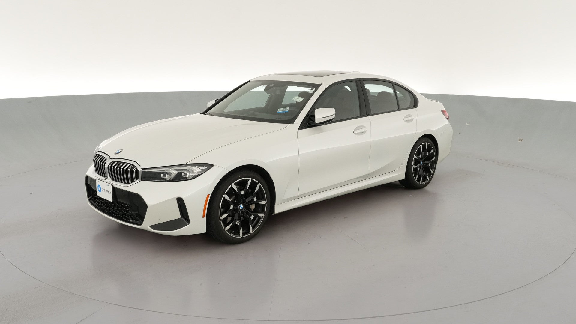 2026 BMW 3 Series vehicle photo