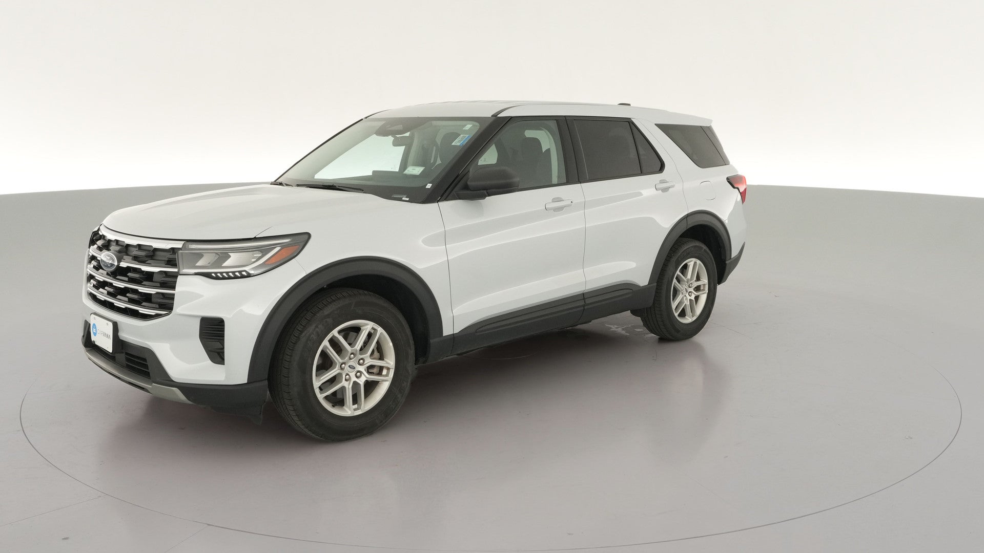 2026 Ford Explorer vehicle photo