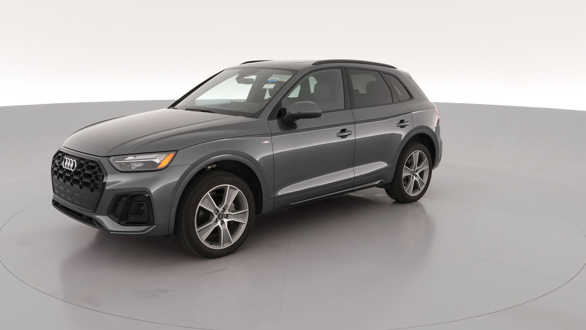2025 Audi Q5 vehicle photo