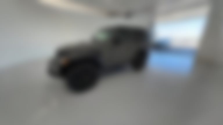 2021 Jeep Wrangler vehicle photo