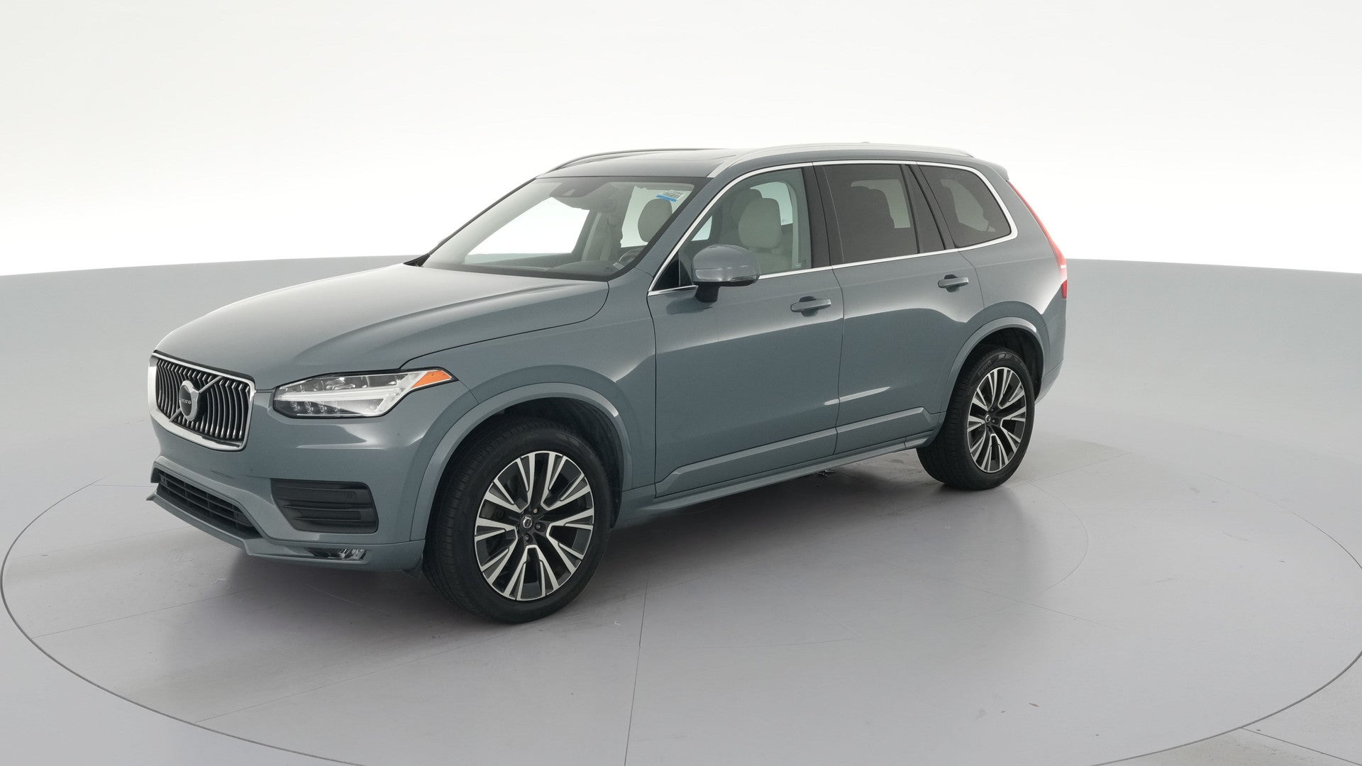 2020 Volvo XC90 vehicle photo