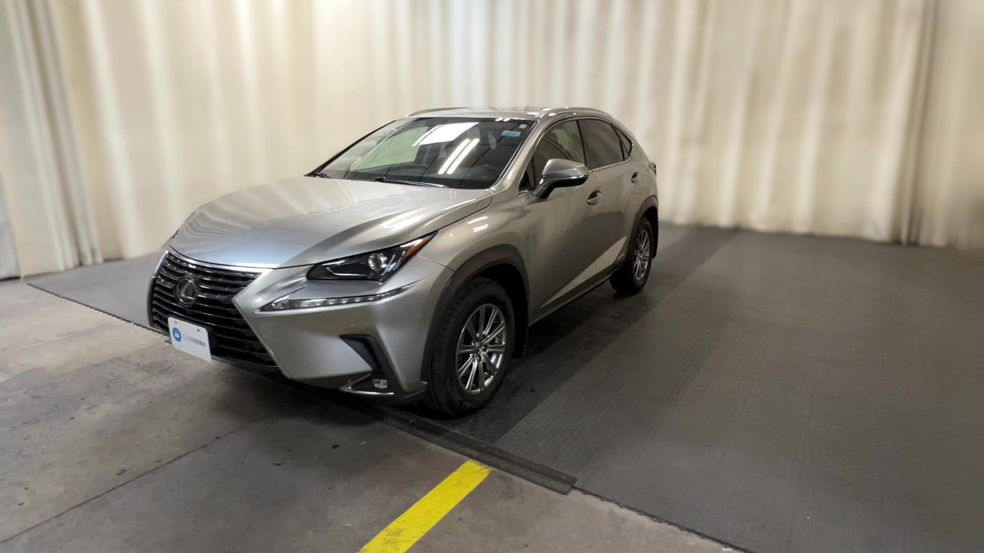 2020 Lexus NX vehicle photo