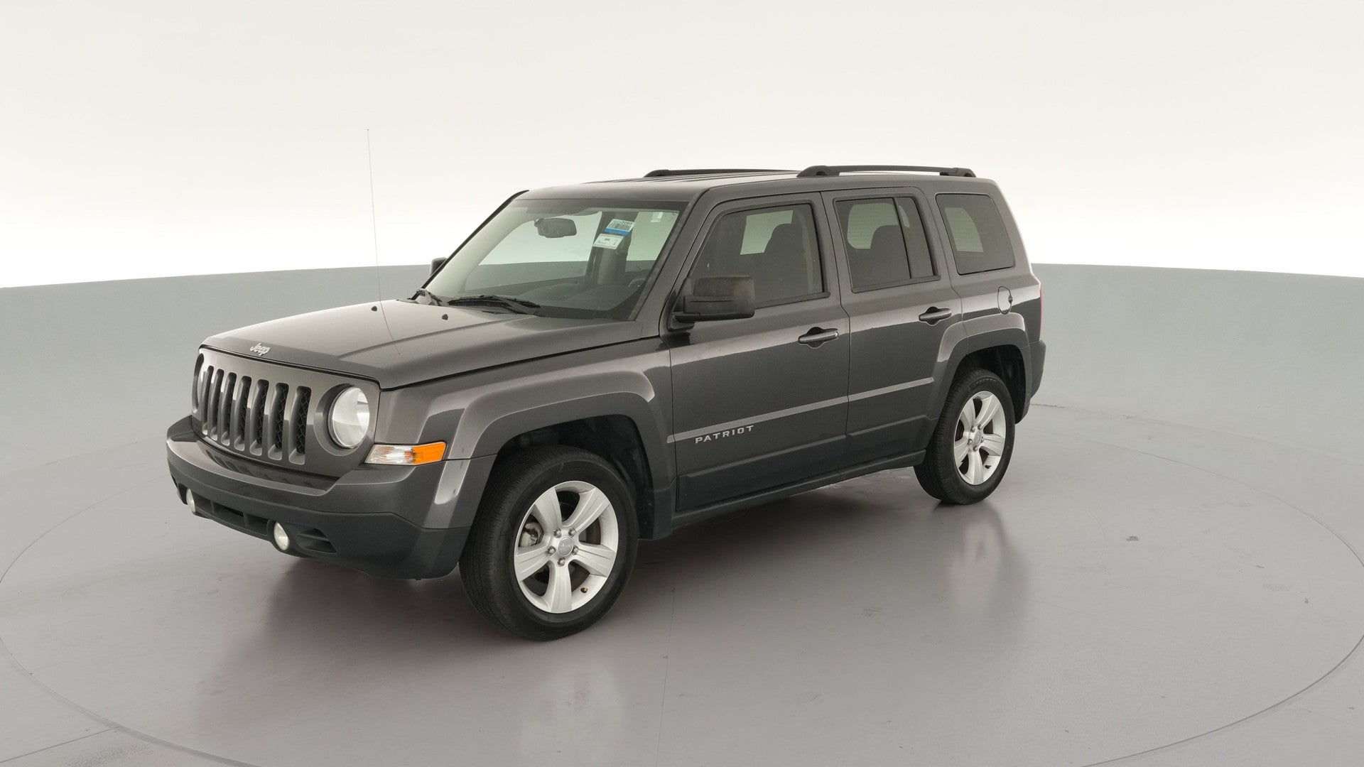2015 Jeep Patriot vehicle photo