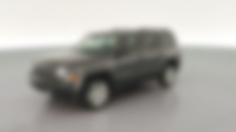 2015 Jeep Patriot vehicle photo