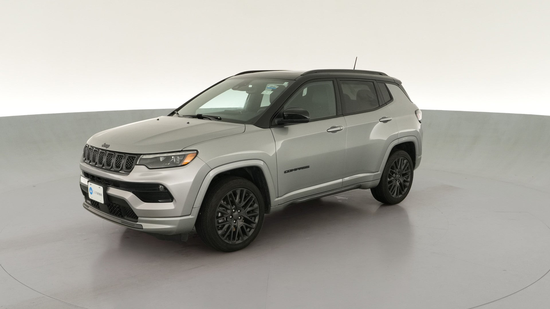 2023 Jeep Compass vehicle photo
