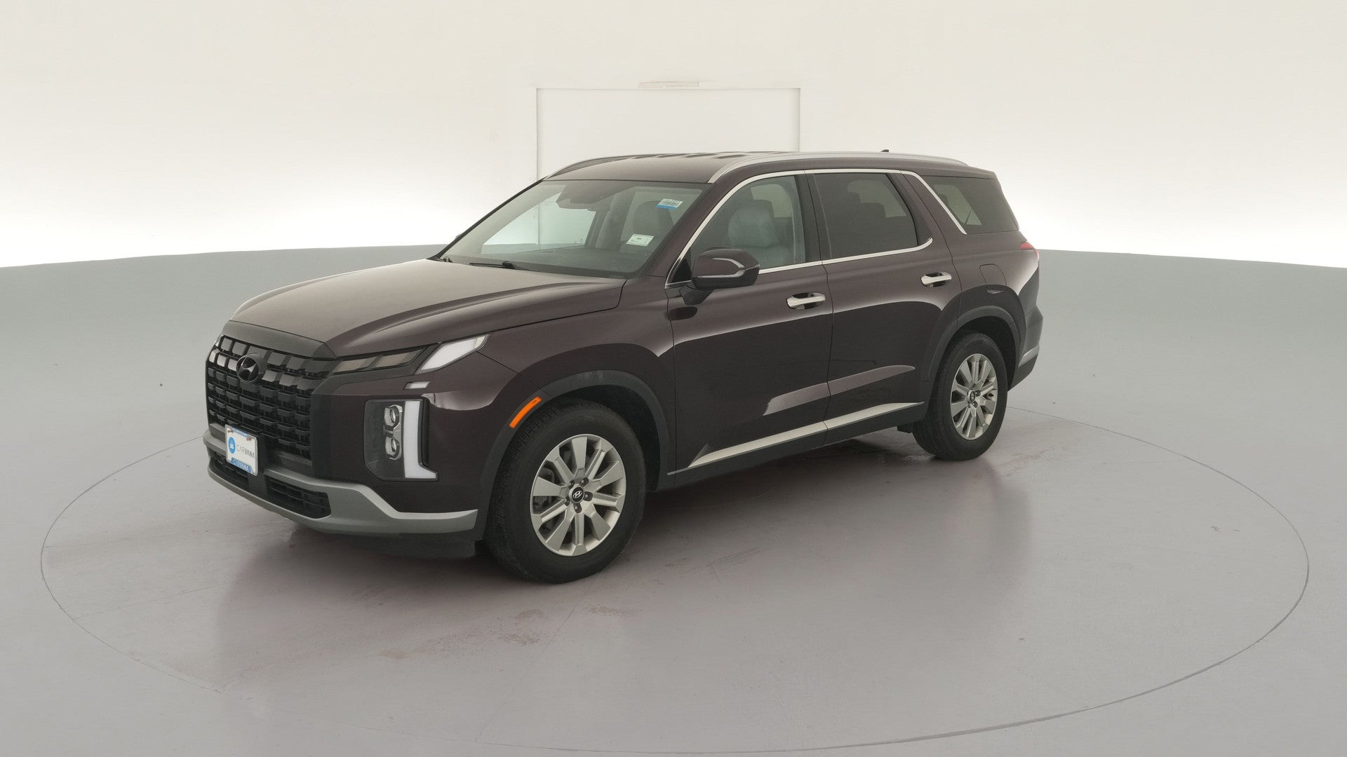 2024 Hyundai Palisade vehicle photo