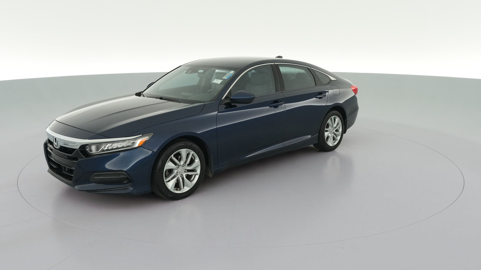 2018 Honda Accord vehicle photo