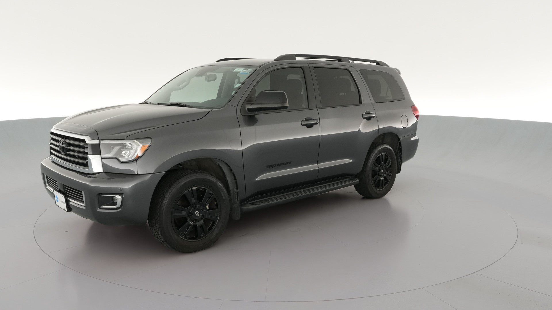 2020 Toyota Sequoia vehicle photo