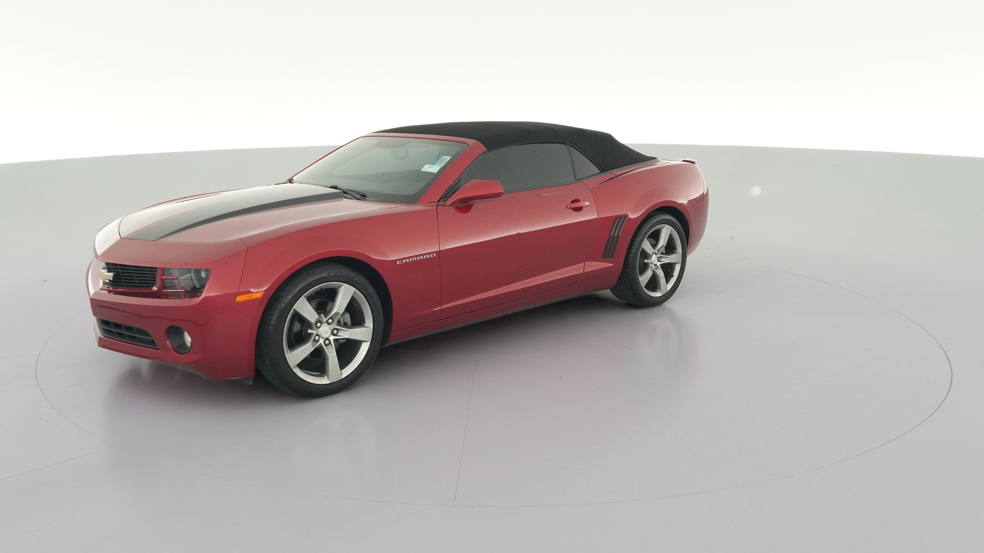 2012 Chevrolet Camaro vehicle photo