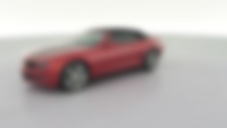 2012 Chevrolet Camaro vehicle photo