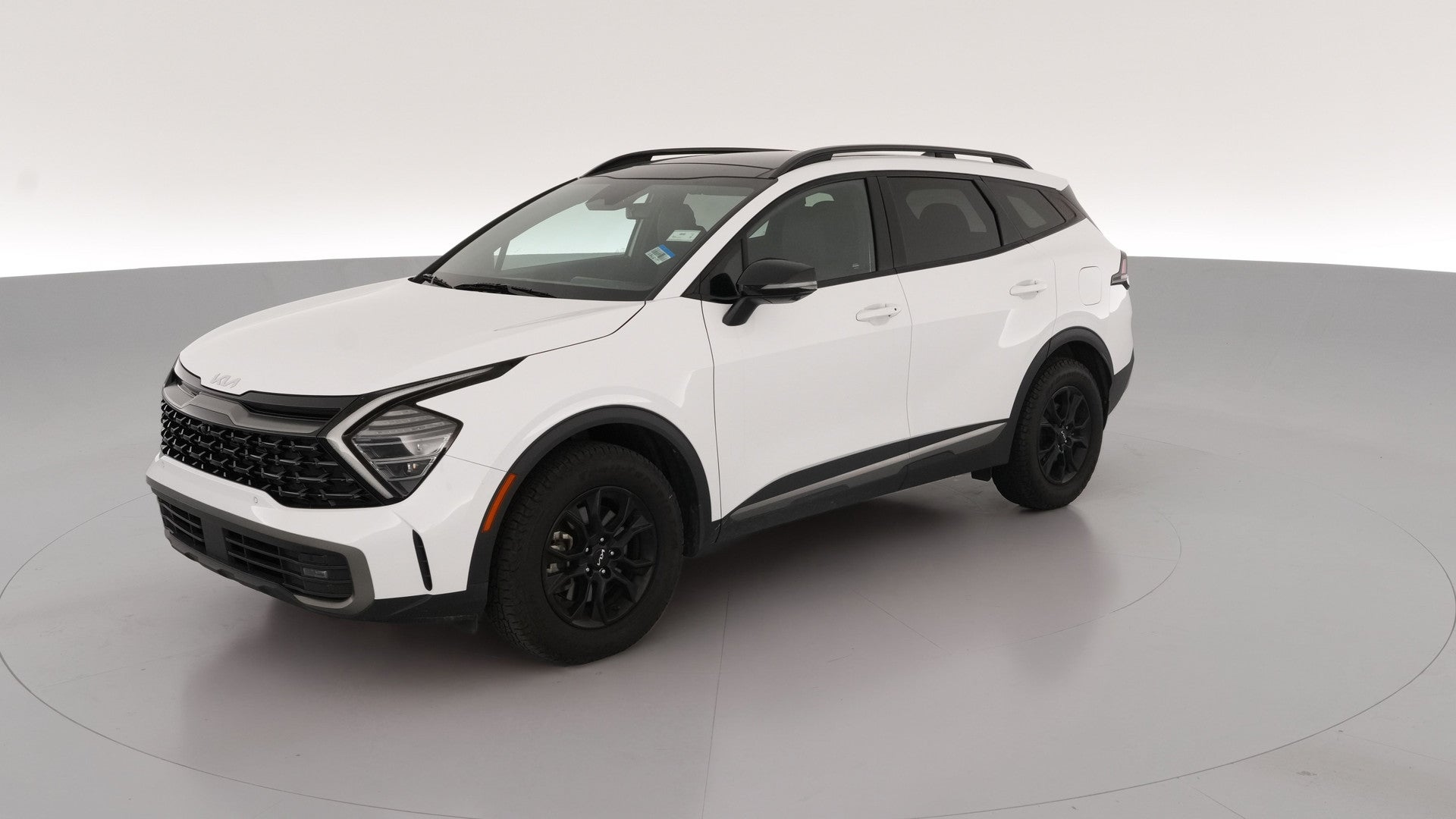 2023 Kia Sportage vehicle photo