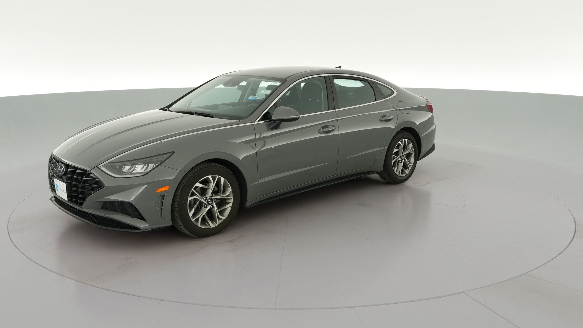 2021 Hyundai Sonata vehicle photo