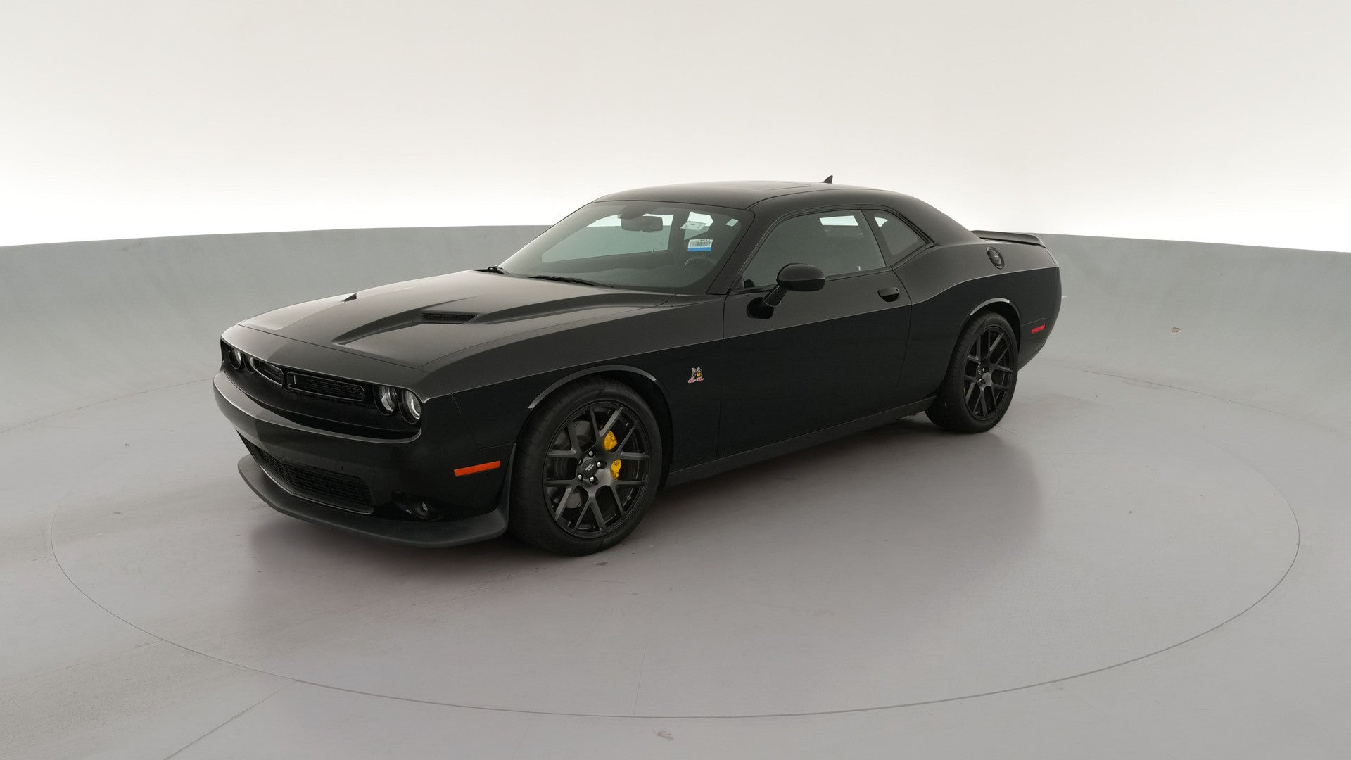 2017 Dodge Challenger vehicle photo