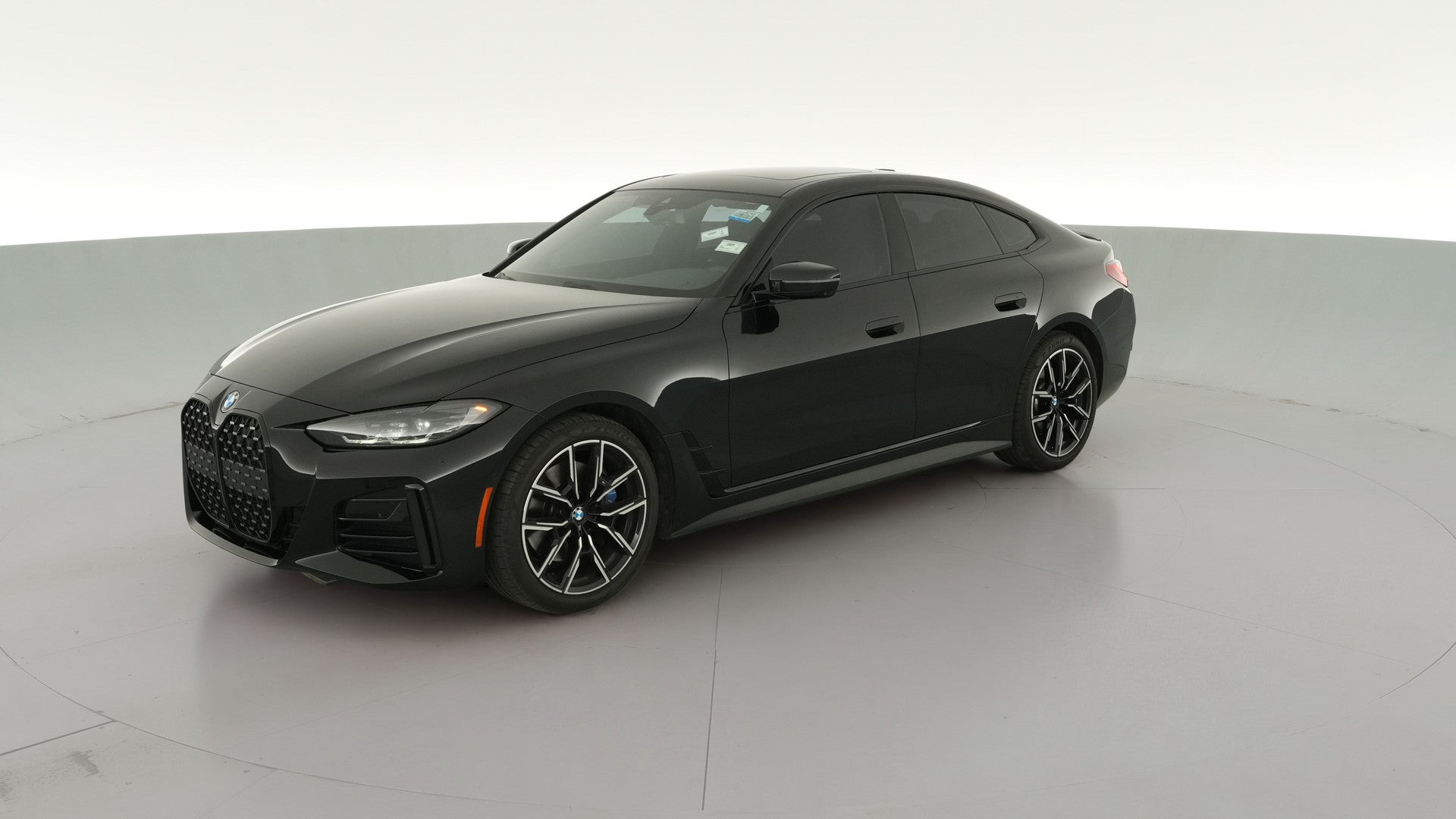 2022 BMW 4 Series vehicle photo