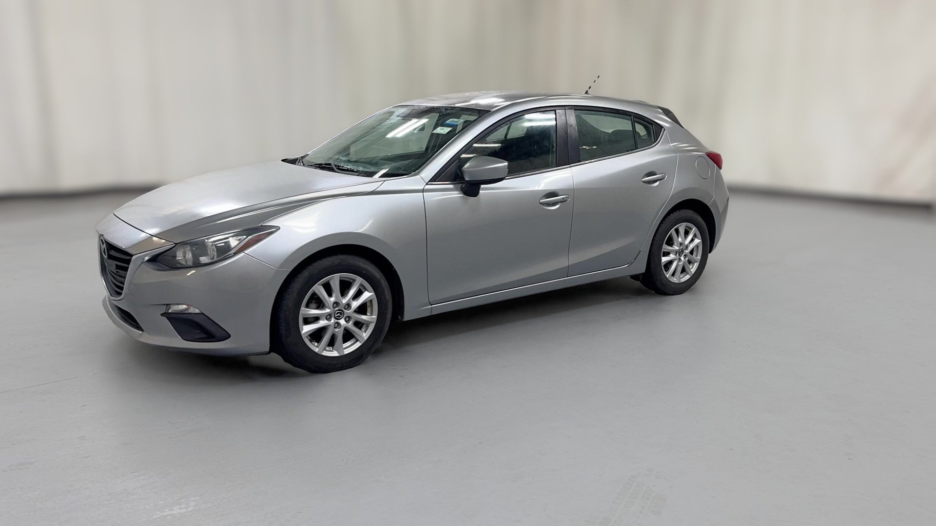 2014 MAZDA MAZDA3 vehicle photo