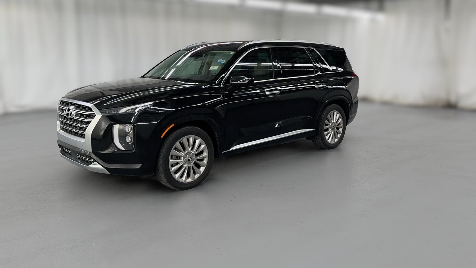 2020 Hyundai Palisade vehicle photo