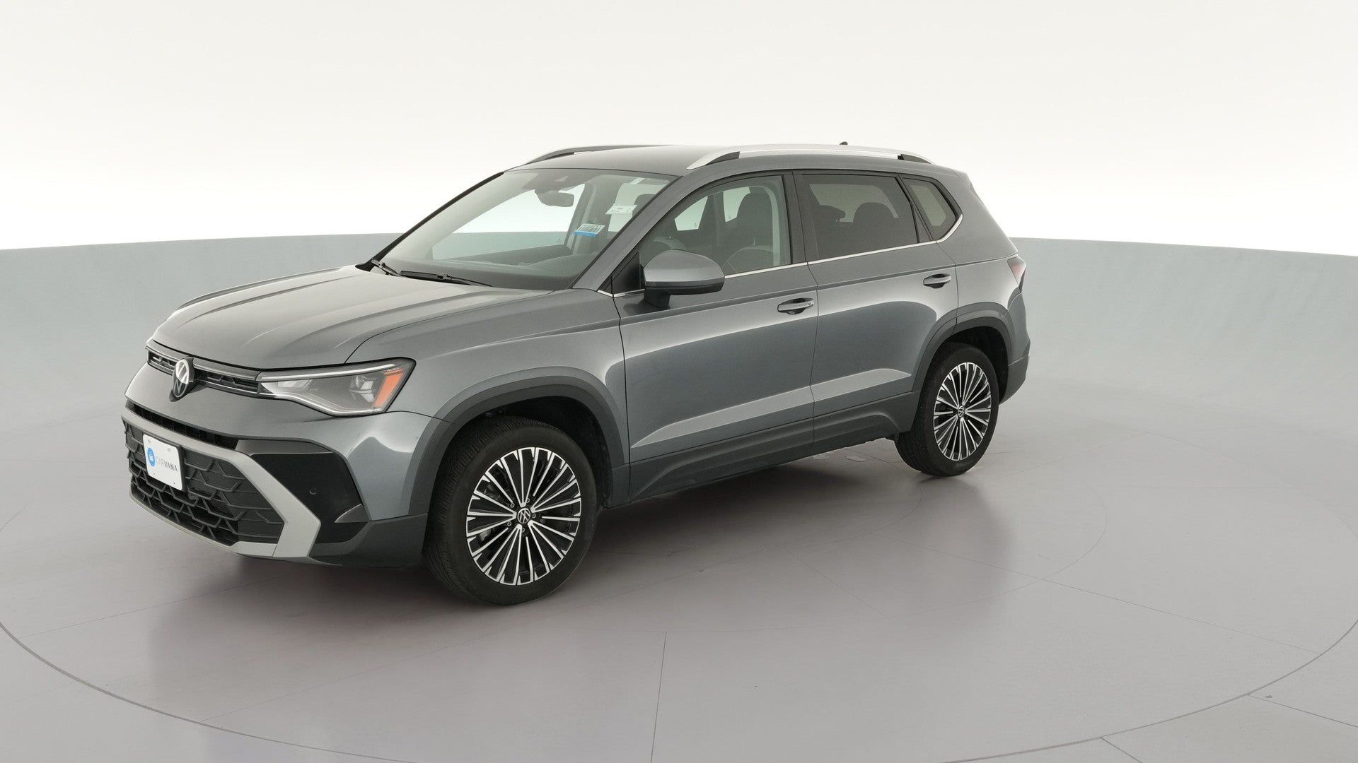 2026 Volkswagen Taos vehicle photo