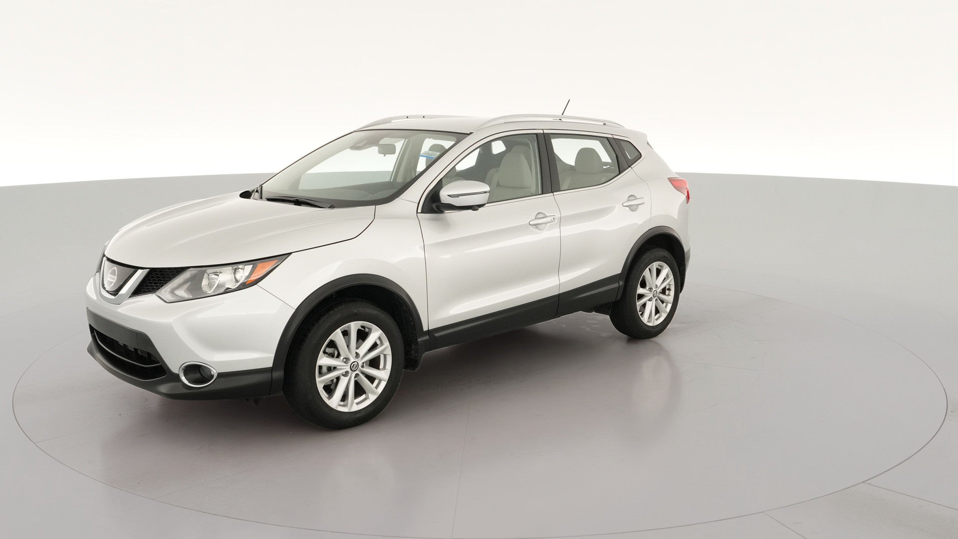 2019 Nissan Rogue Sport vehicle photo