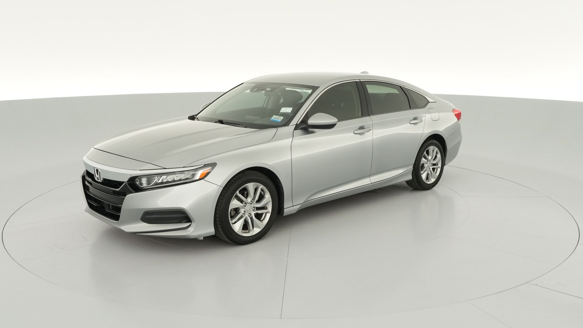 2018 Honda Accord vehicle photo