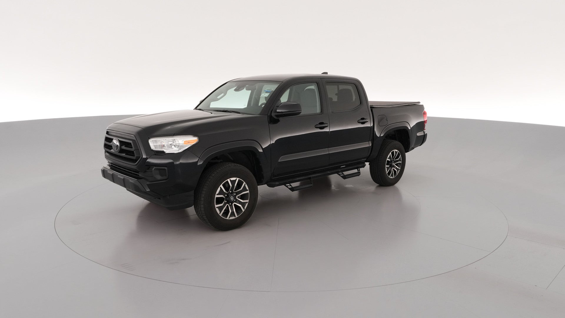 2022 Toyota Tacoma Double Cab vehicle photo