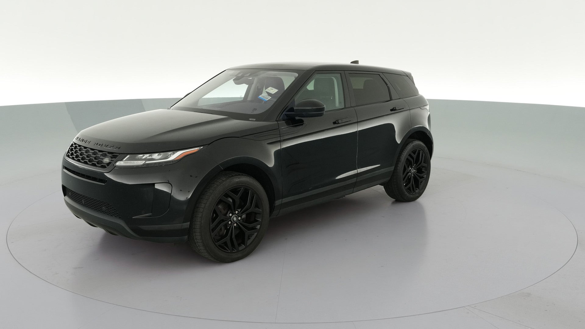 2020 Land Rover Range Rover Evoque vehicle photo