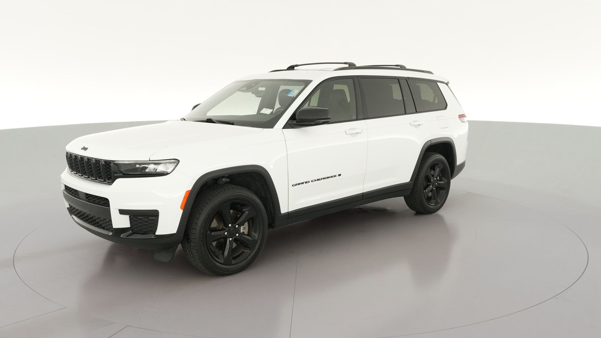 2023 Jeep Grand Cherokee L vehicle photo