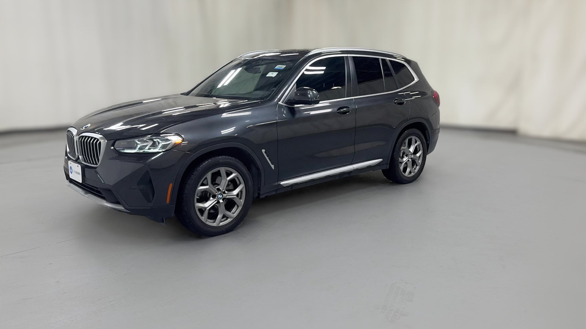 2024 BMW X3 vehicle photo