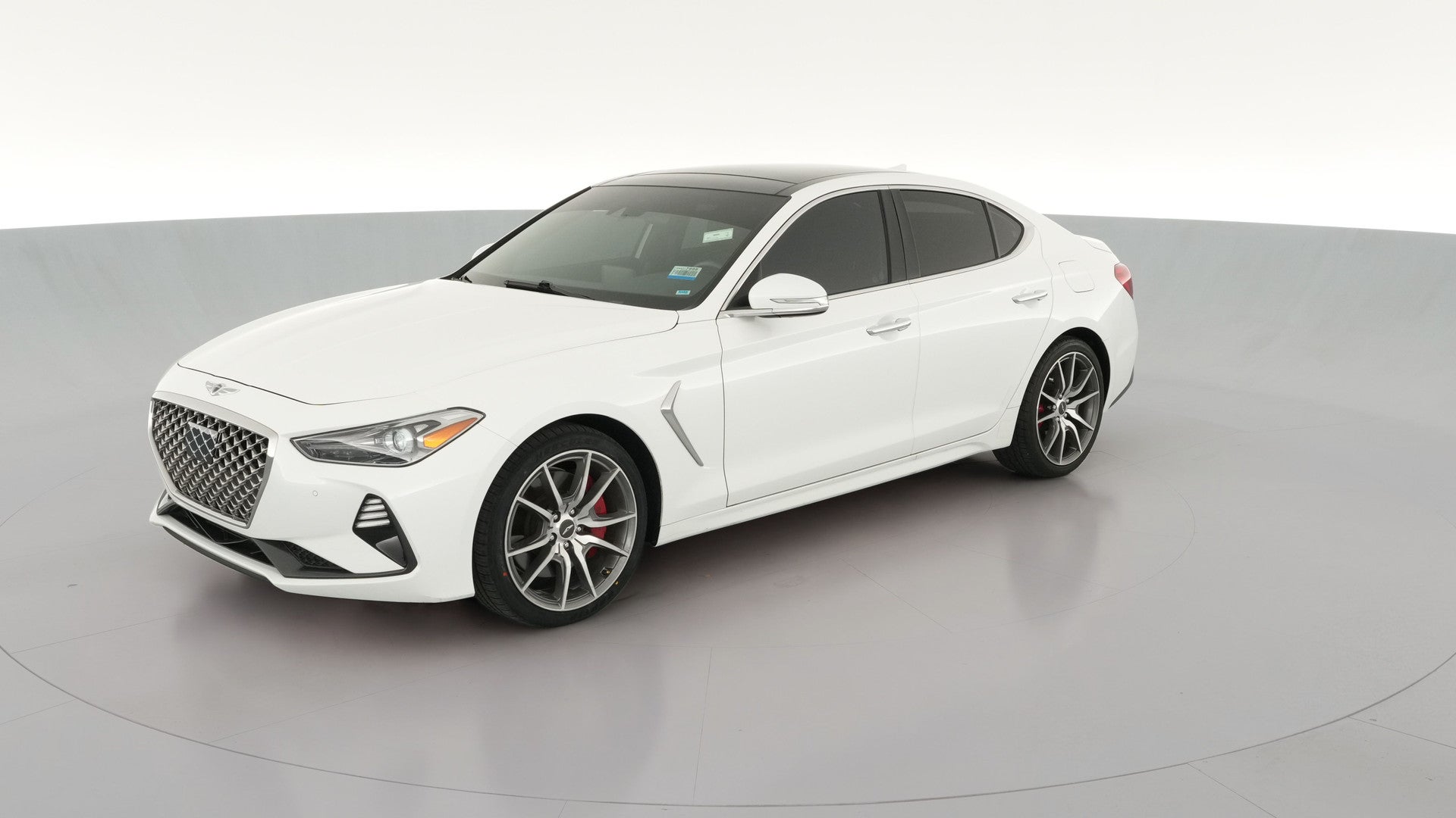 2021 Genesis G70 vehicle photo