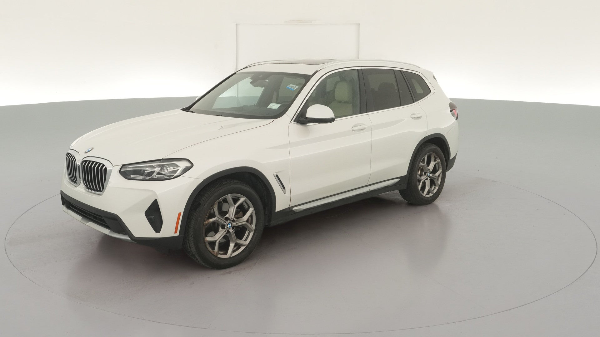 2022 BMW X3 vehicle photo
