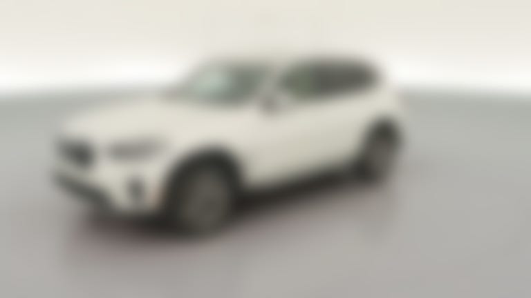2022 BMW X3 vehicle photo