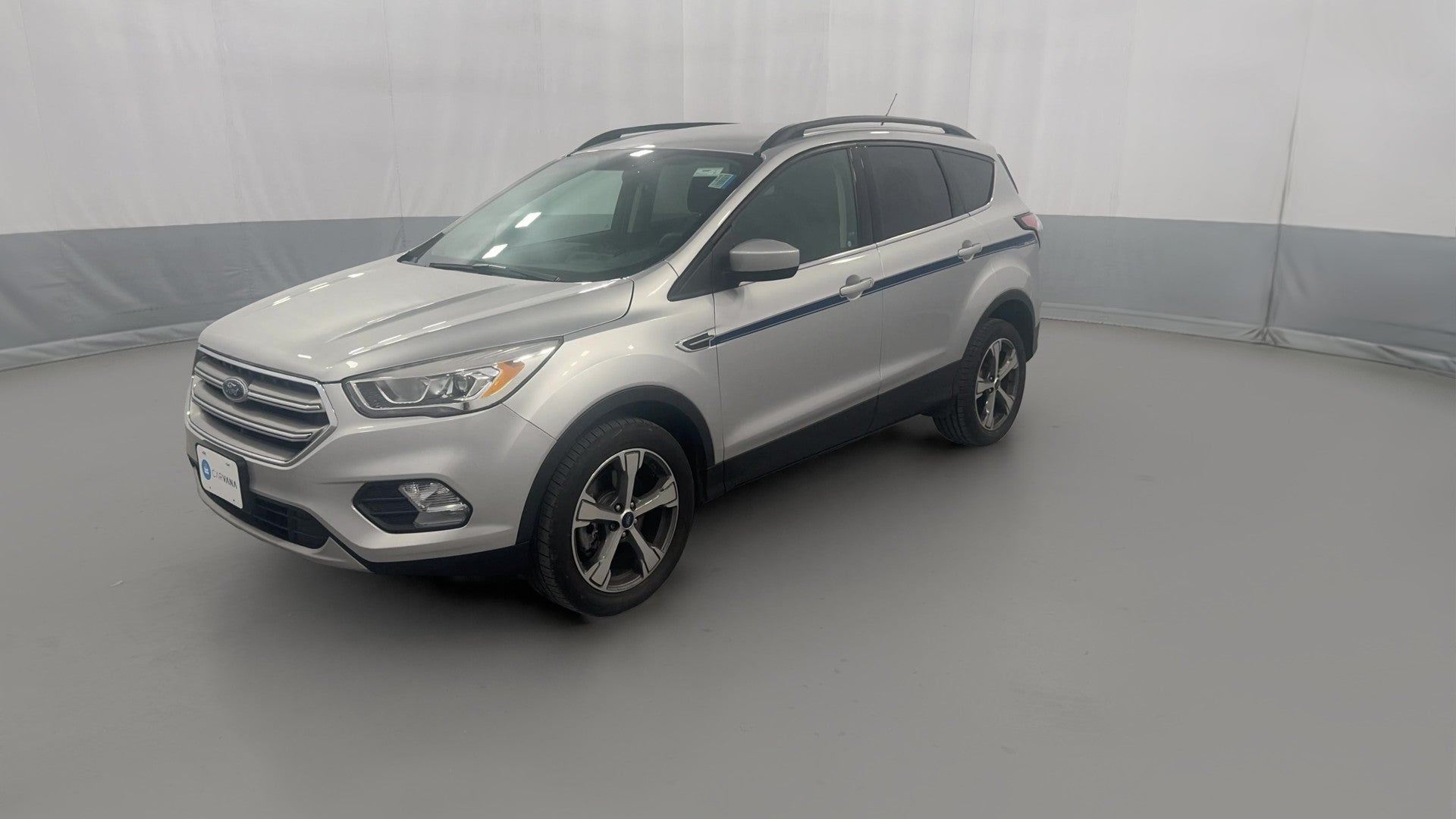 2017 Ford Escape vehicle photo