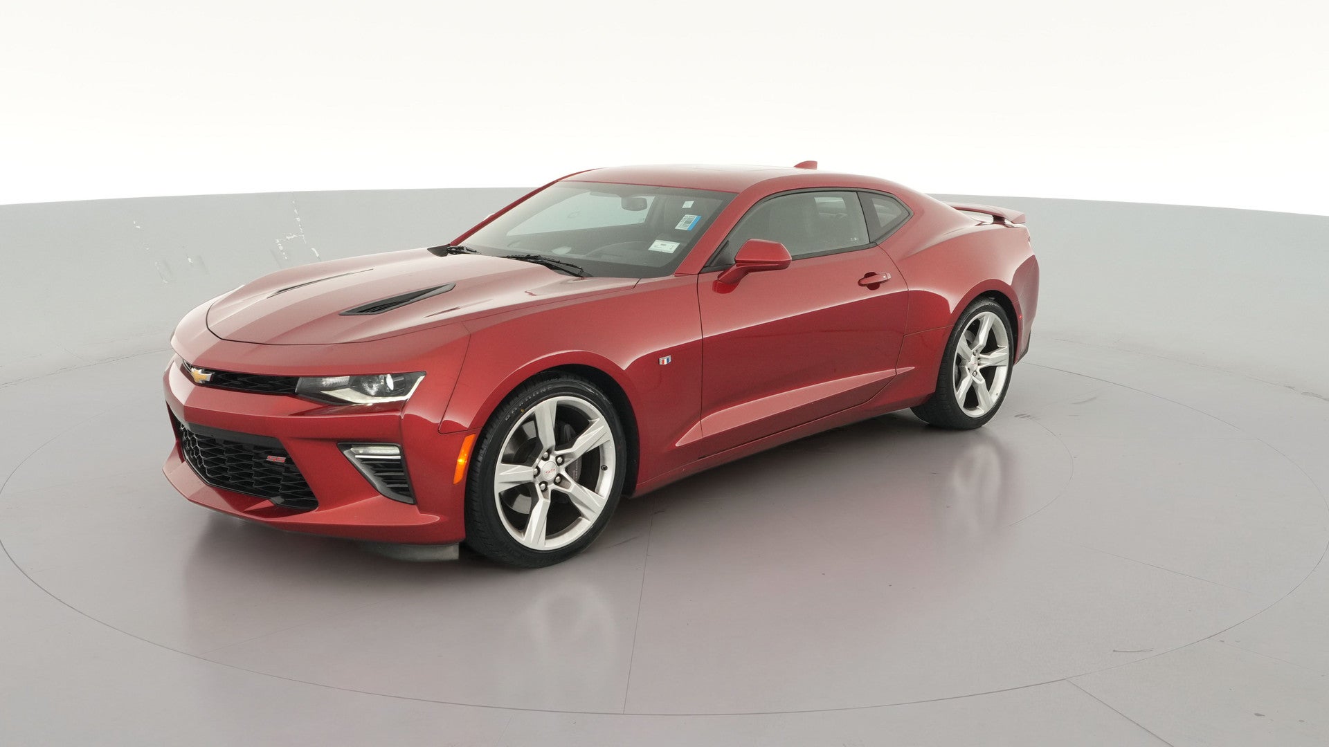 2017 Chevrolet Camaro vehicle photo