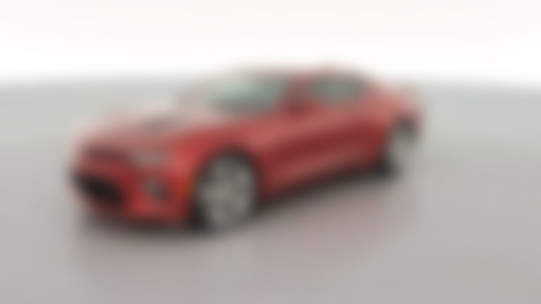 2017 Chevrolet Camaro vehicle photo