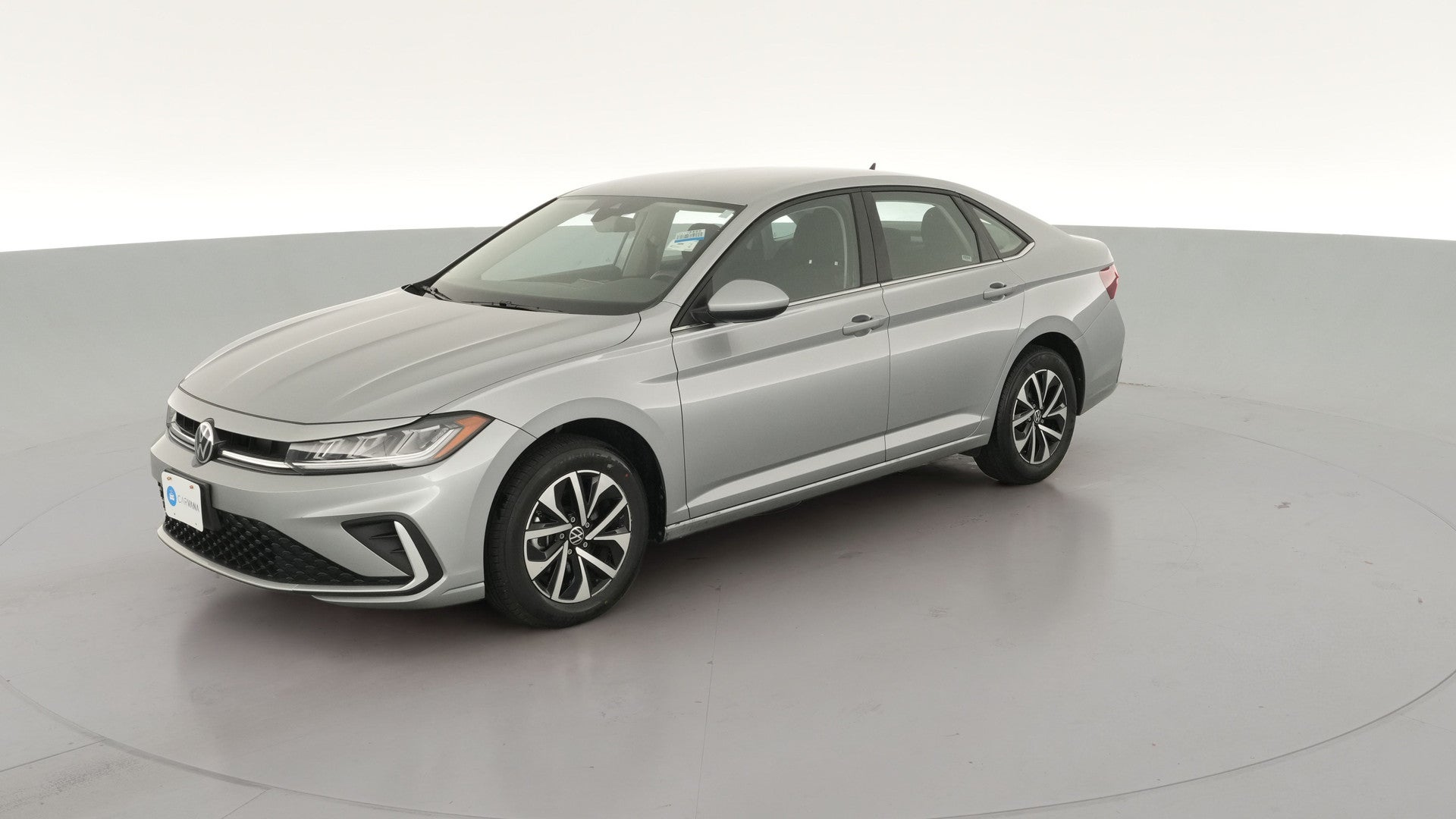 2025 Volkswagen Jetta vehicle photo