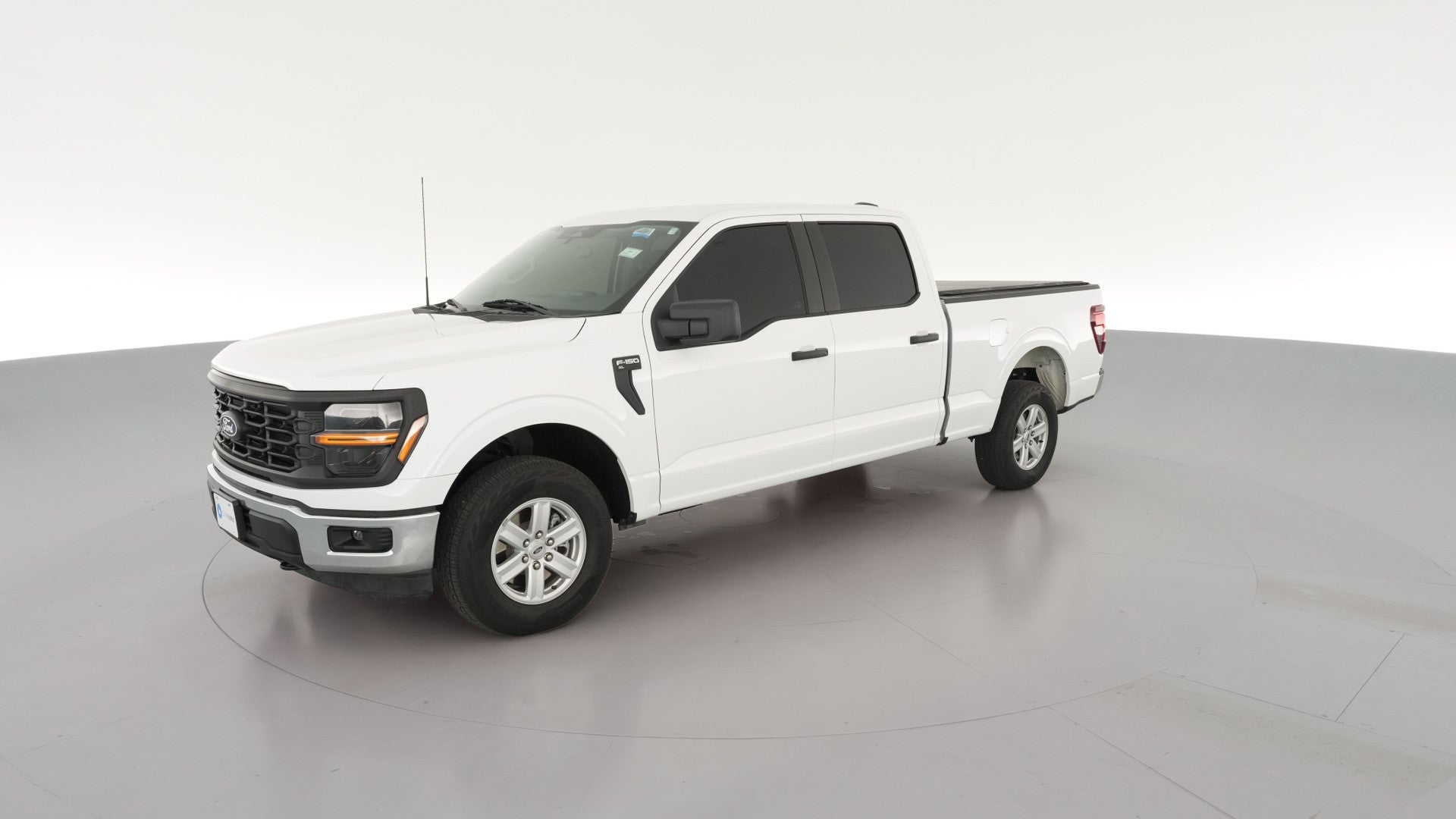 2024 Ford F150 SuperCrew Cab vehicle photo