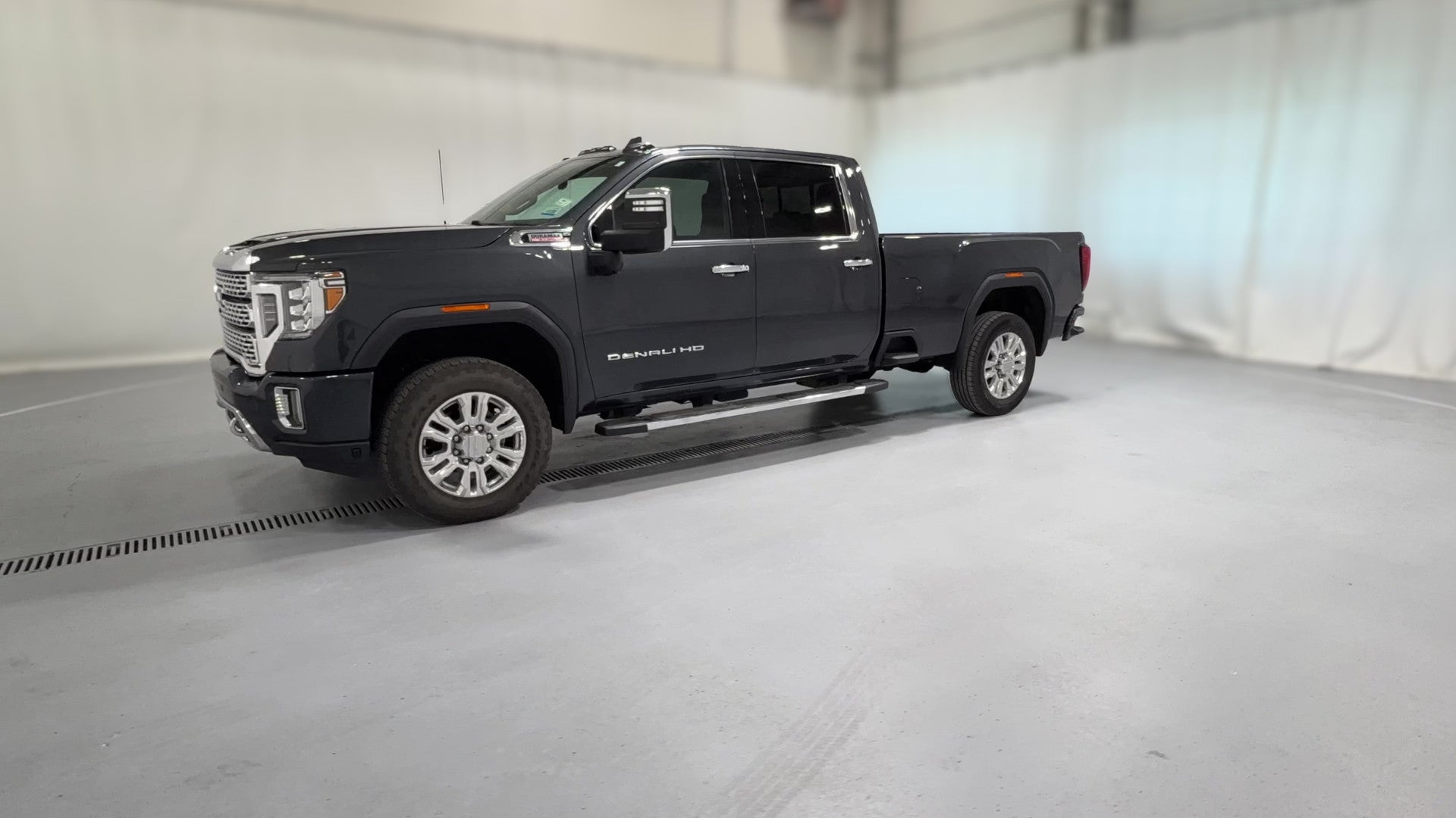 2022 GMC Sierra 2500 HD Crew Cab vehicle photo