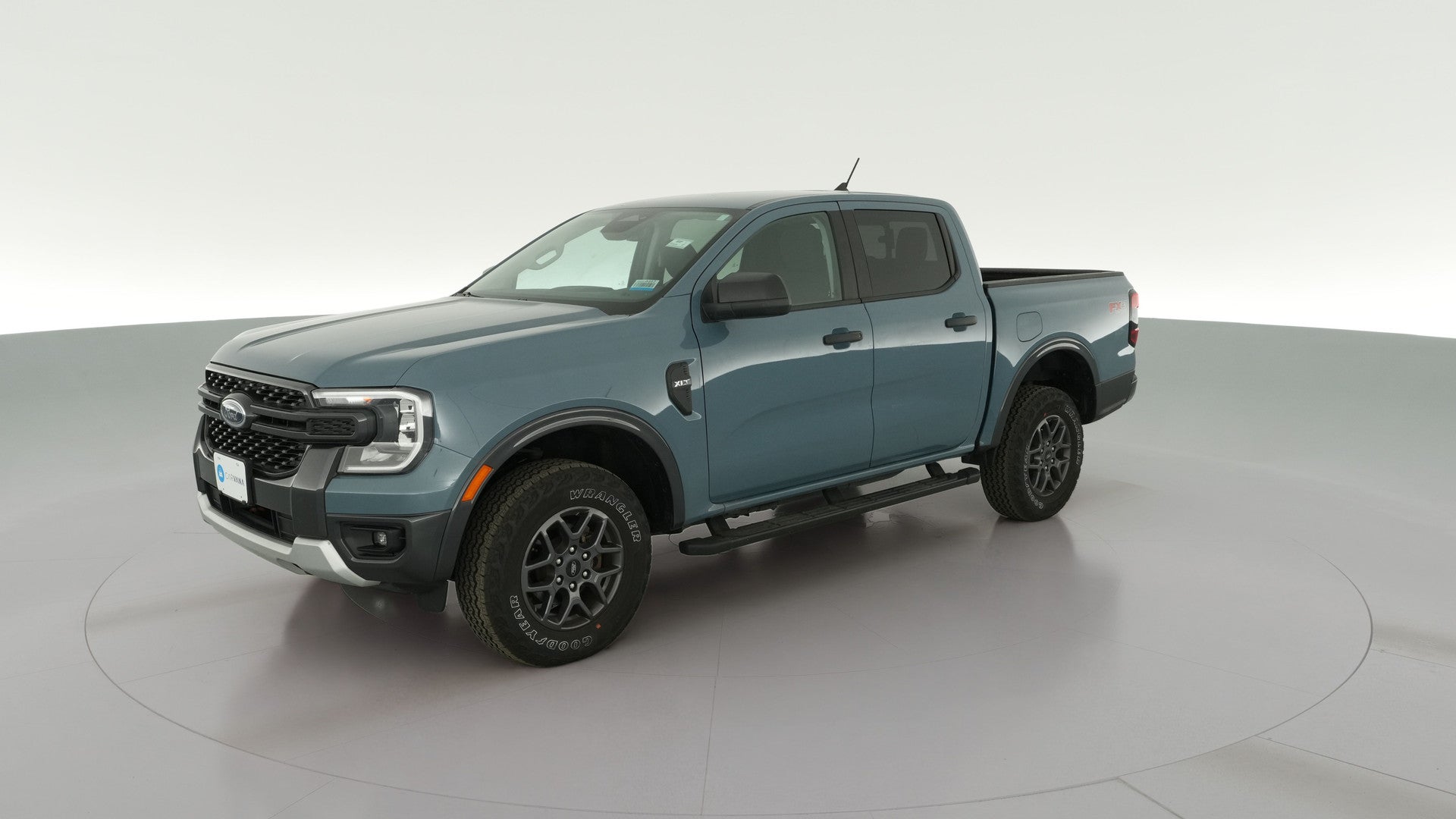 2024 Ford Ranger SuperCrew vehicle photo